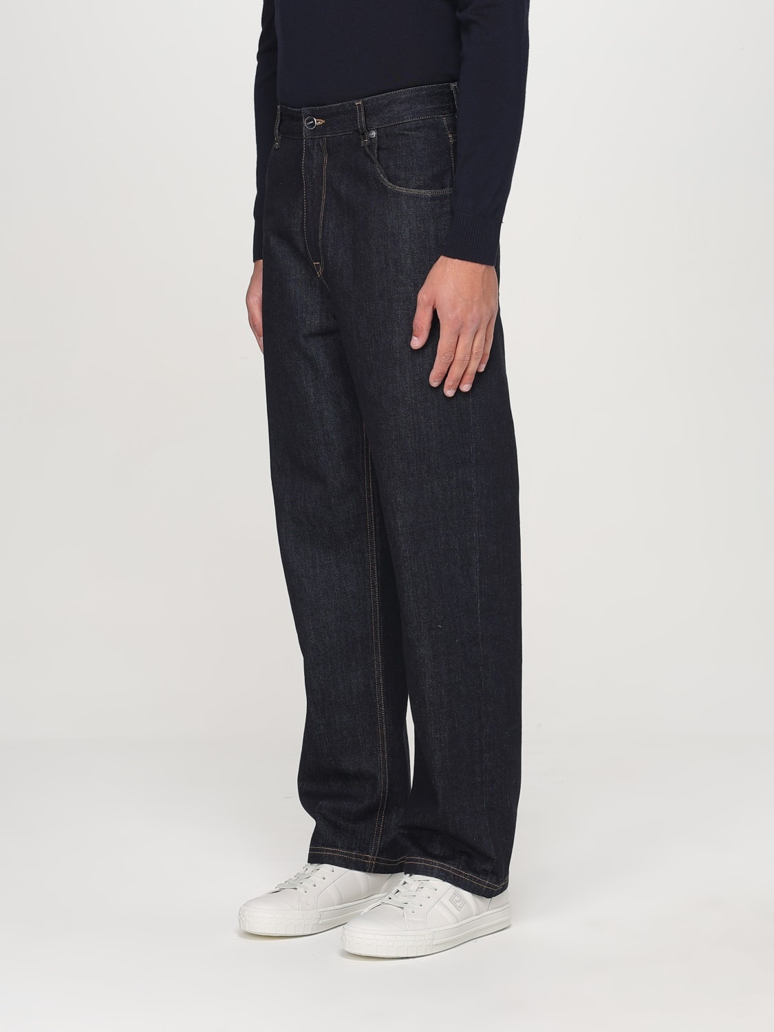 Jeans men Fendi - 4