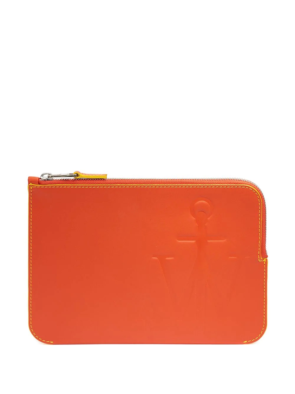 anchor logo clutch - 1