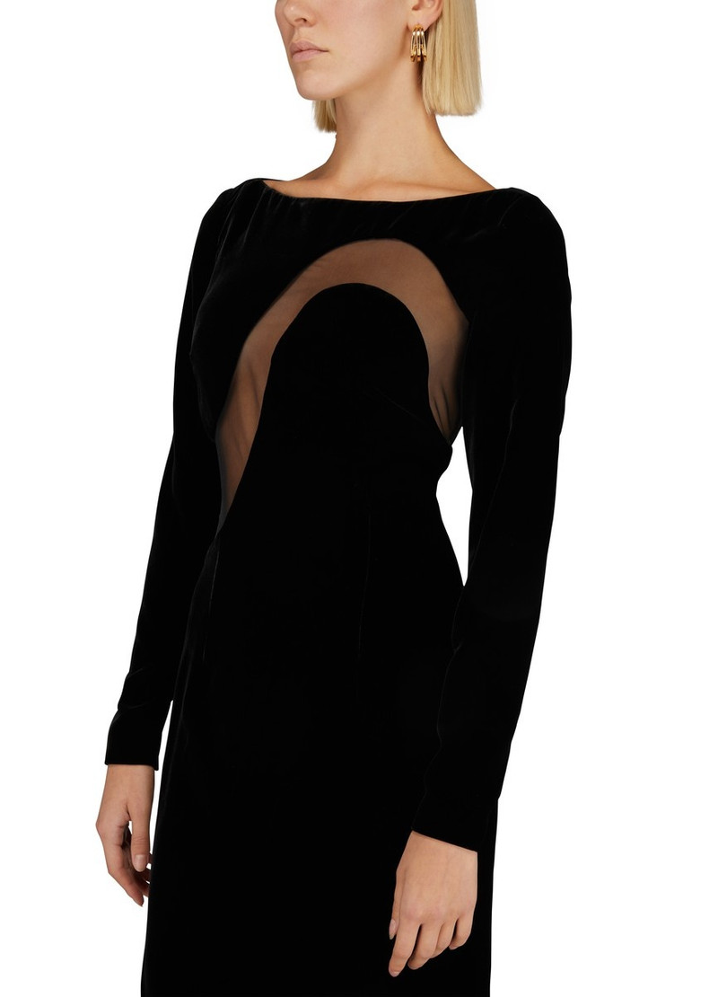 Evening dress 4