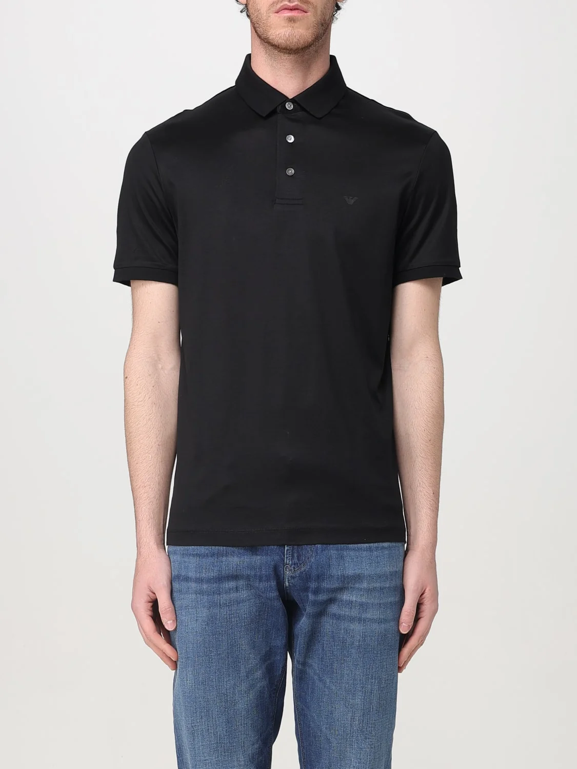 Polo shirt men Emporio Armani - 1