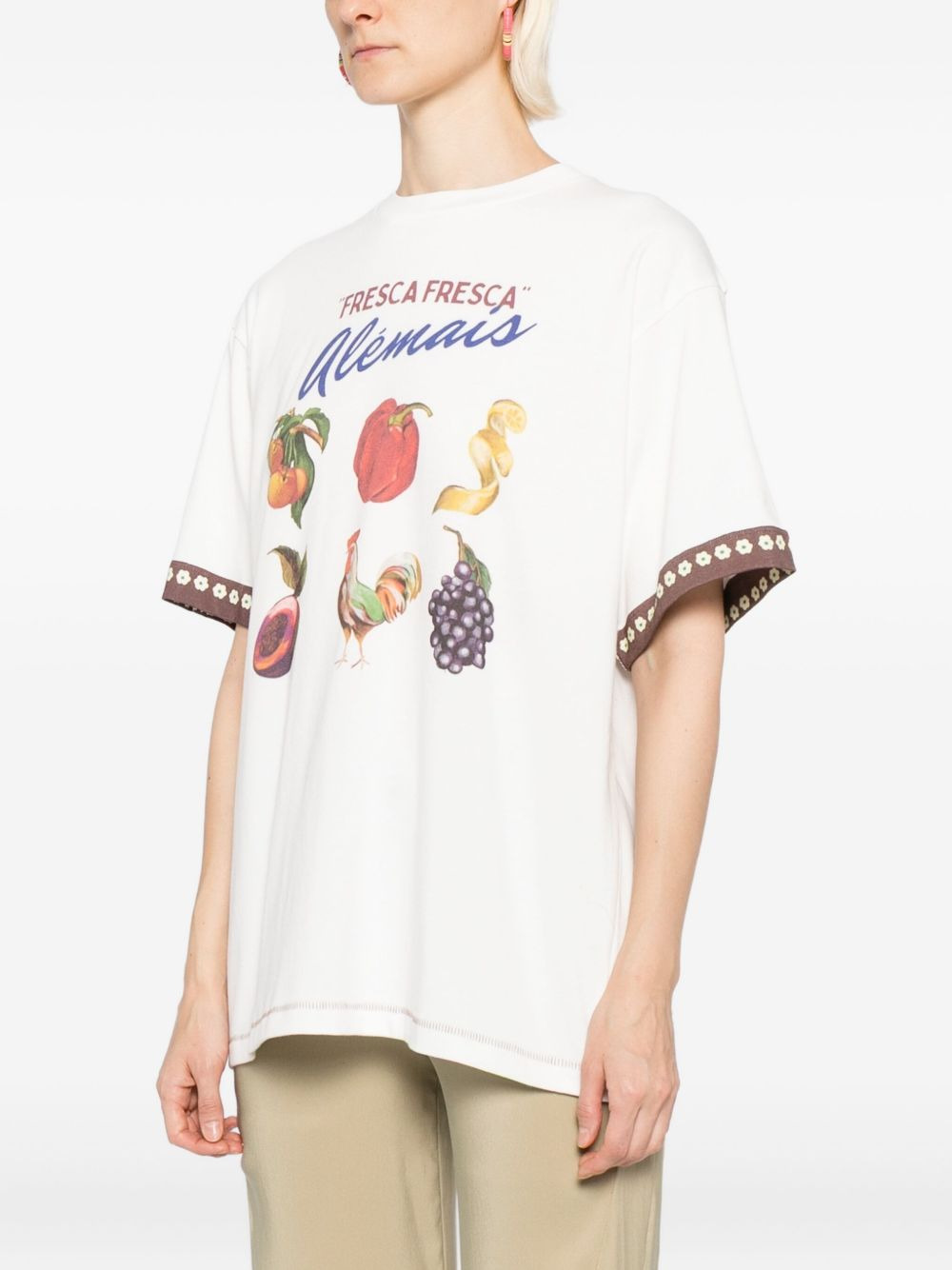 Mercado T-shirt - 3