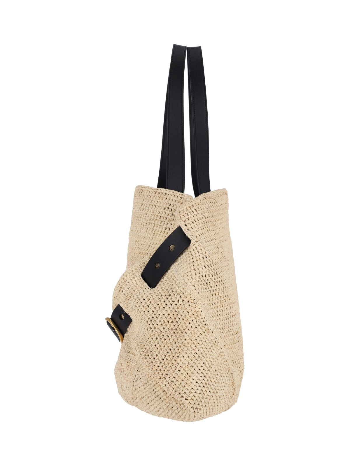 MEDIUM SHOPPER BAG "PUNCH HOLE" - 5