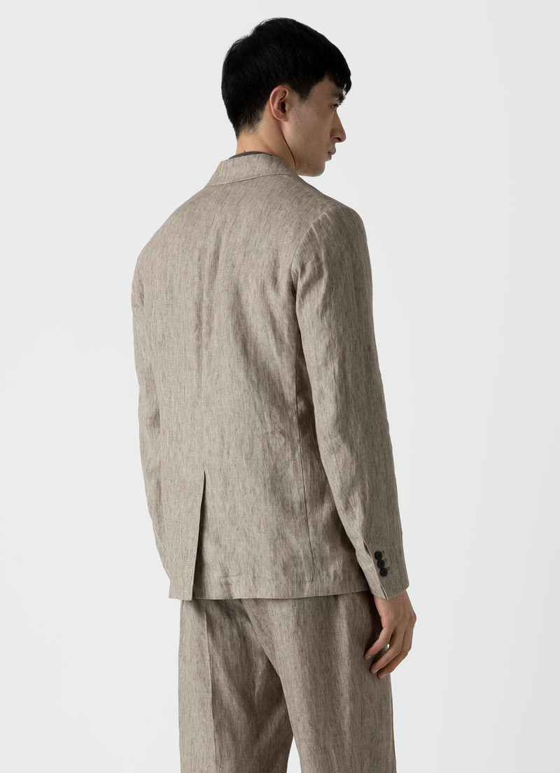 Linen Twin Pocket Jacket 8