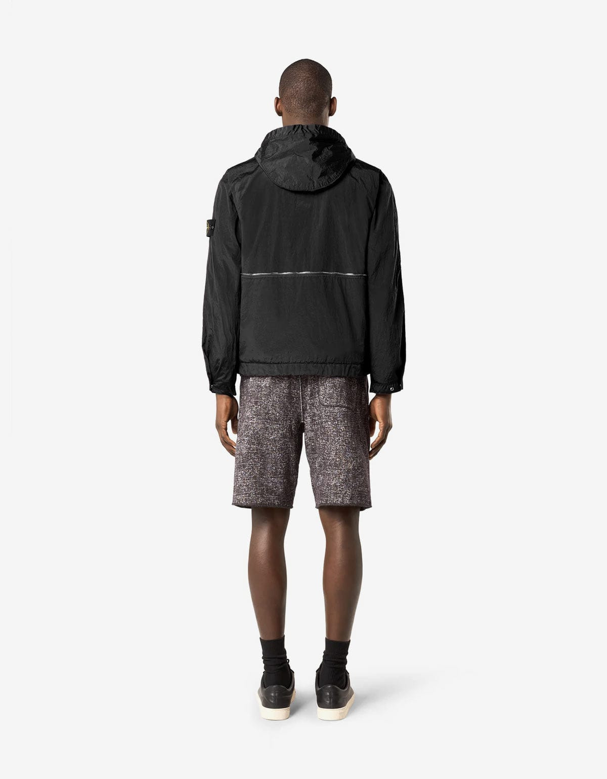 Stone Island Black Nylon Metal Watro-TC Jacket - 7