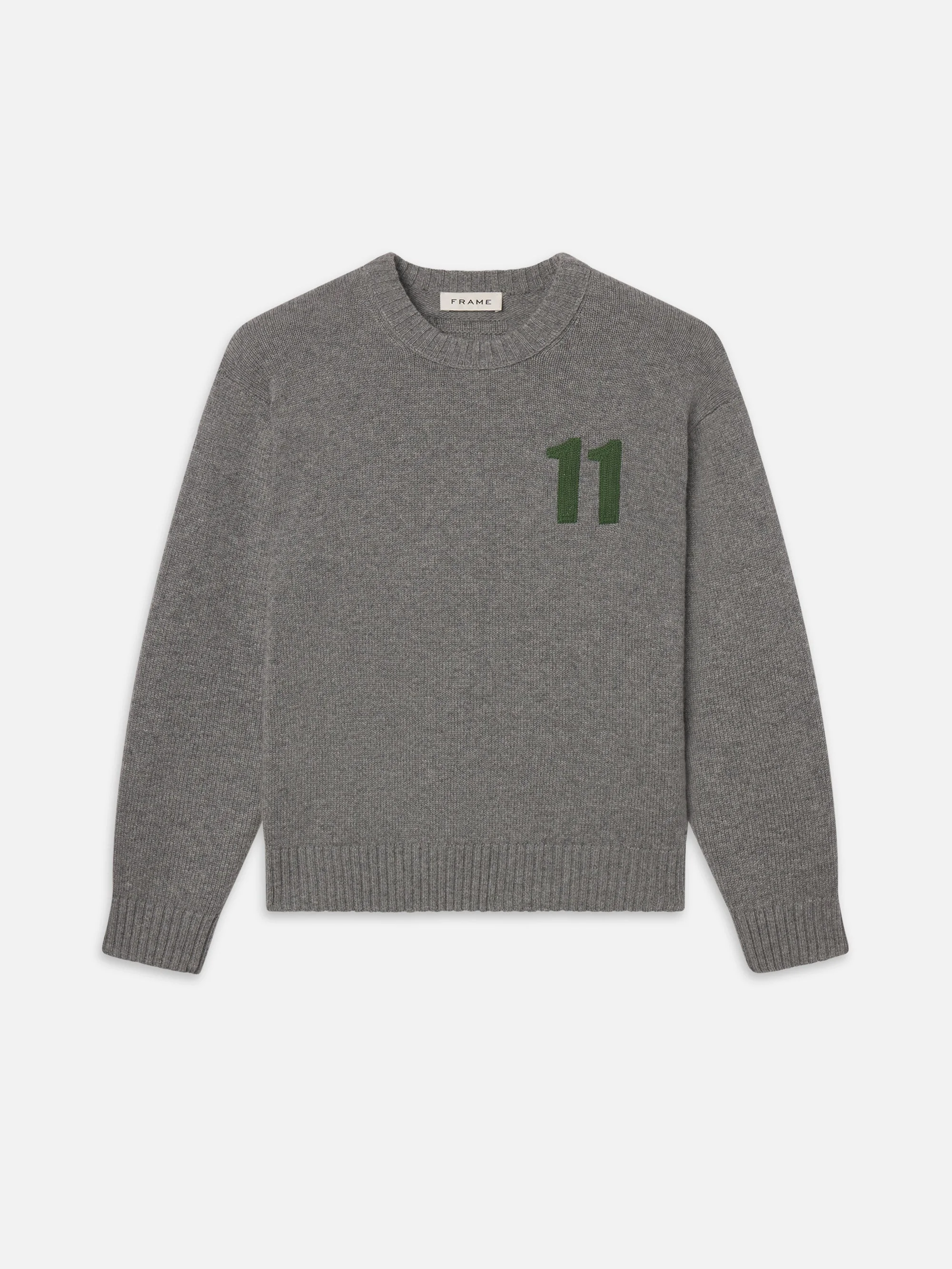 The Society Archive Cashmere Sweater - 1