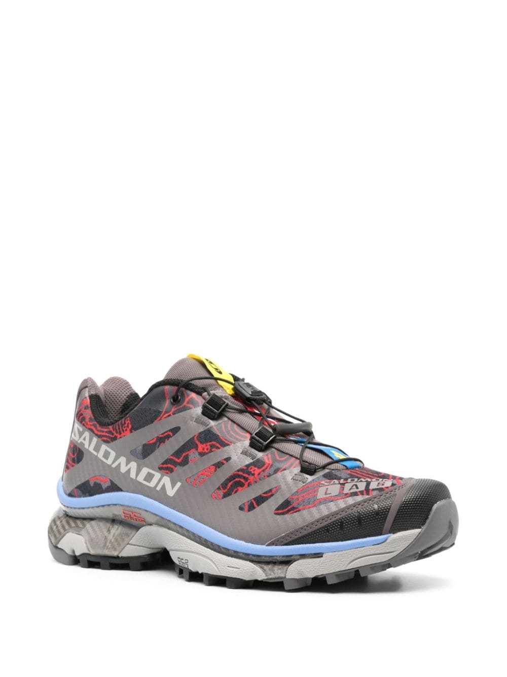 XT-4 OG Topography low-top sneakers - 2