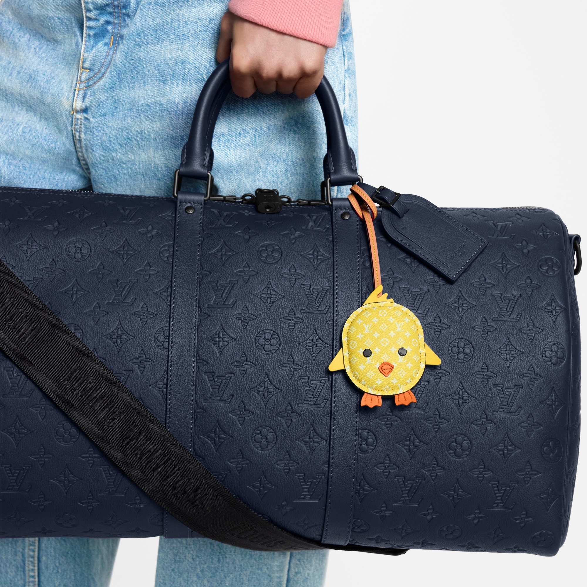 LV Pulcino Bag Charm - 3