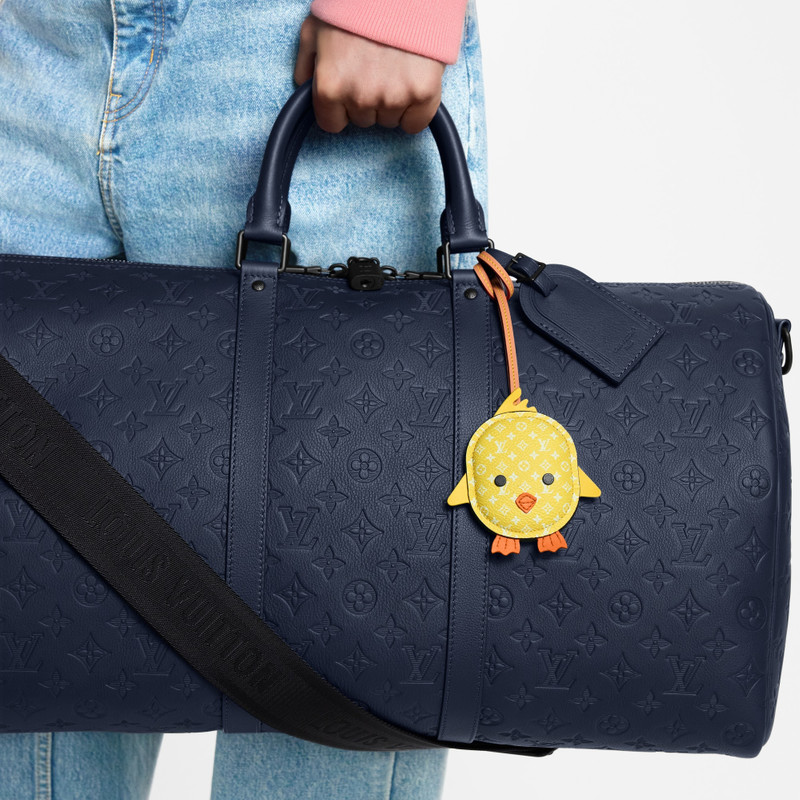 LV Pulcino Bag Charm 3