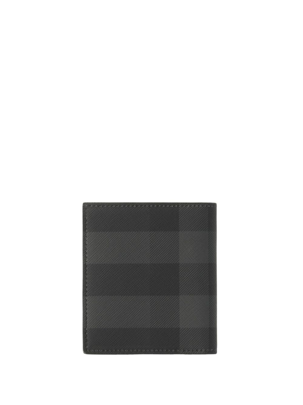 logo-lettering bi-fold wallet - 2