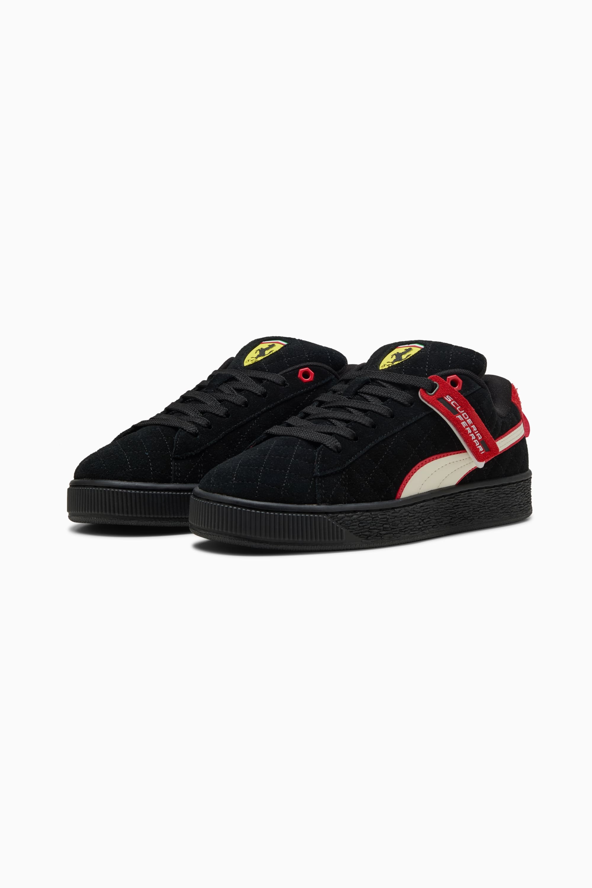 Scuderia Ferrari Suede XL Hero Sneakers - 2