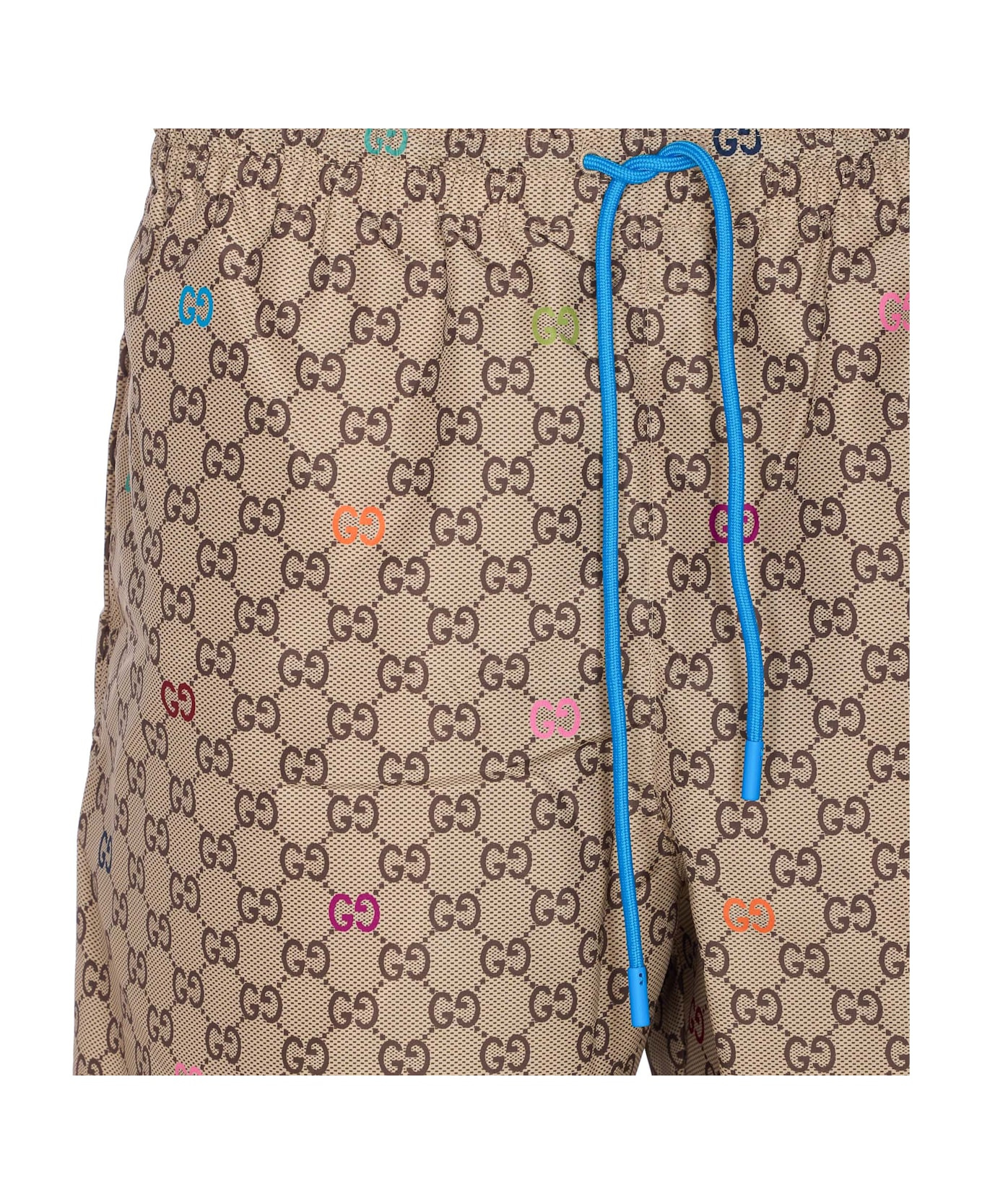 Gg Logo Jacket - 4