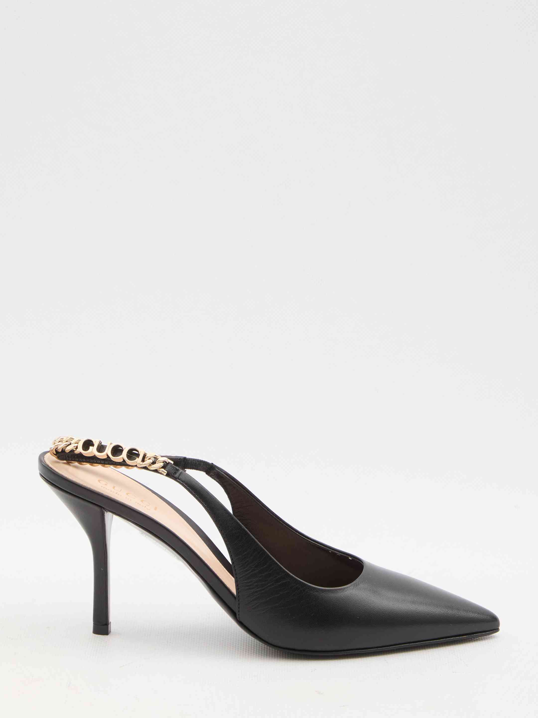 Gucci Women Gucci Signoria Pumps - 1