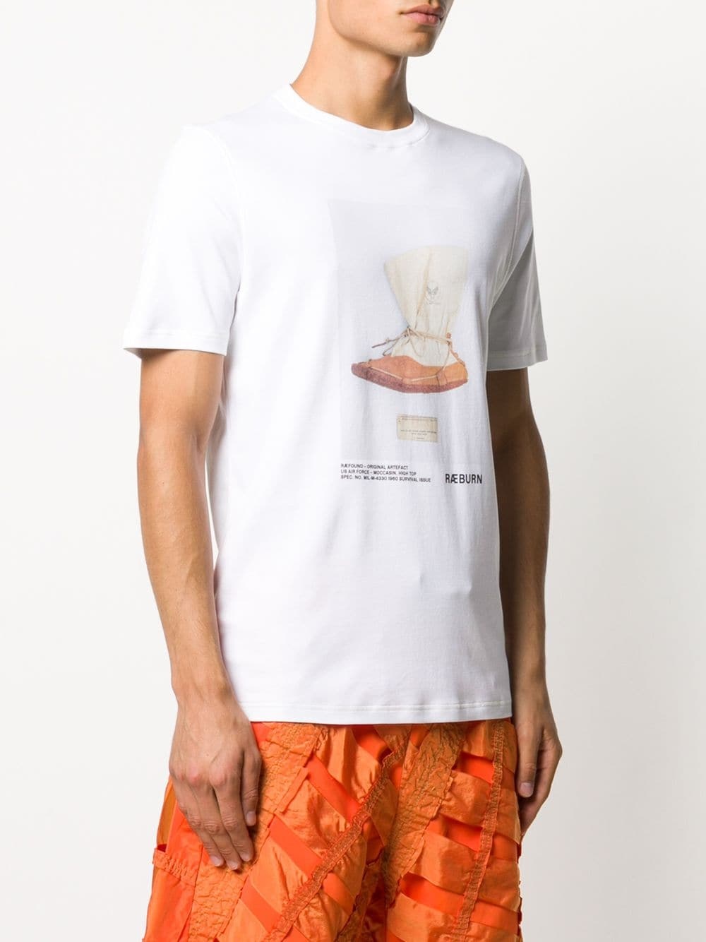 Artefact Moccasin T-shirt - 3