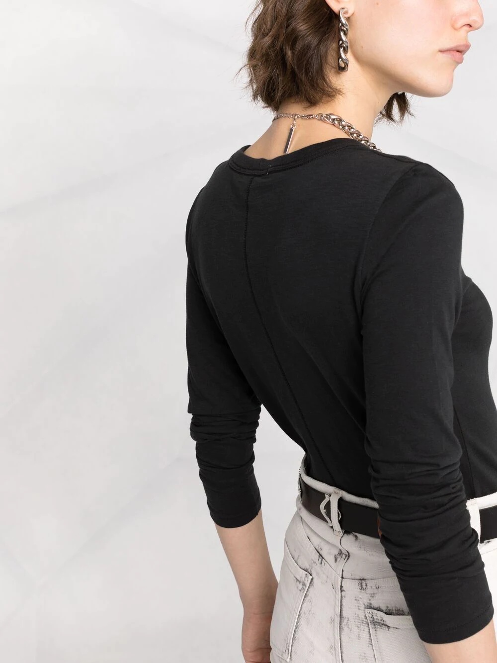 long-sleeve T-shirt - 3