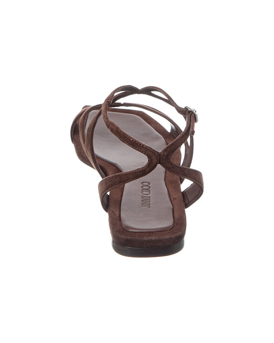 Jimmy Choo Ayla Suede Sandal - 3