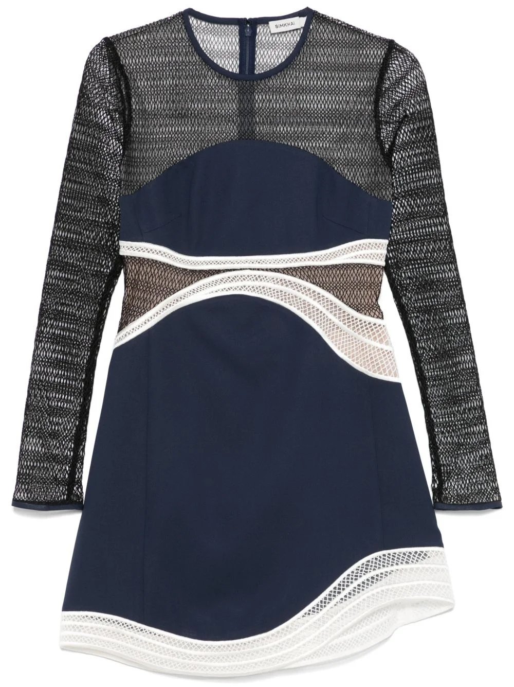 Blaise mini dress - 1