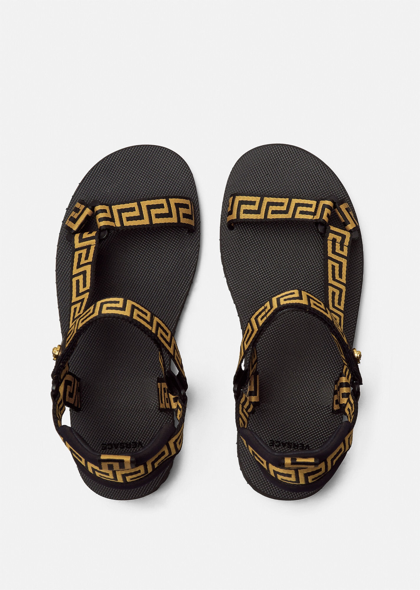 La Greca Sandals - 4