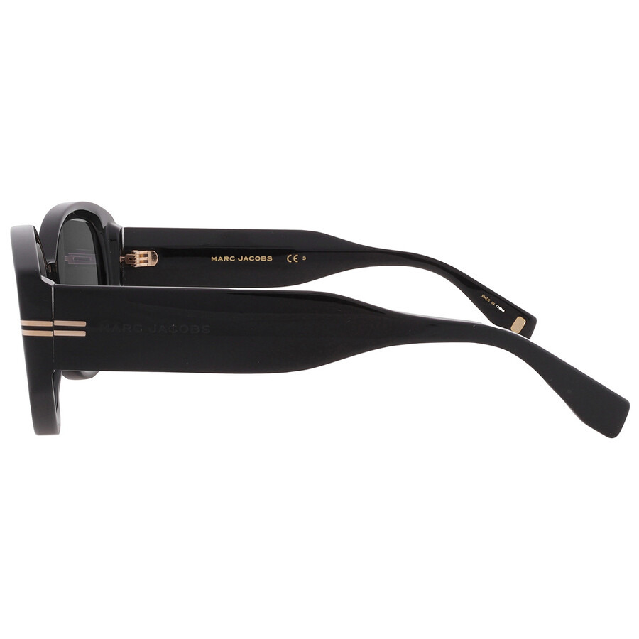 Marc Jacobs Grey Cat Eye Ladies Sunglasses MJ 1052/S 0807/IR 51 - 4