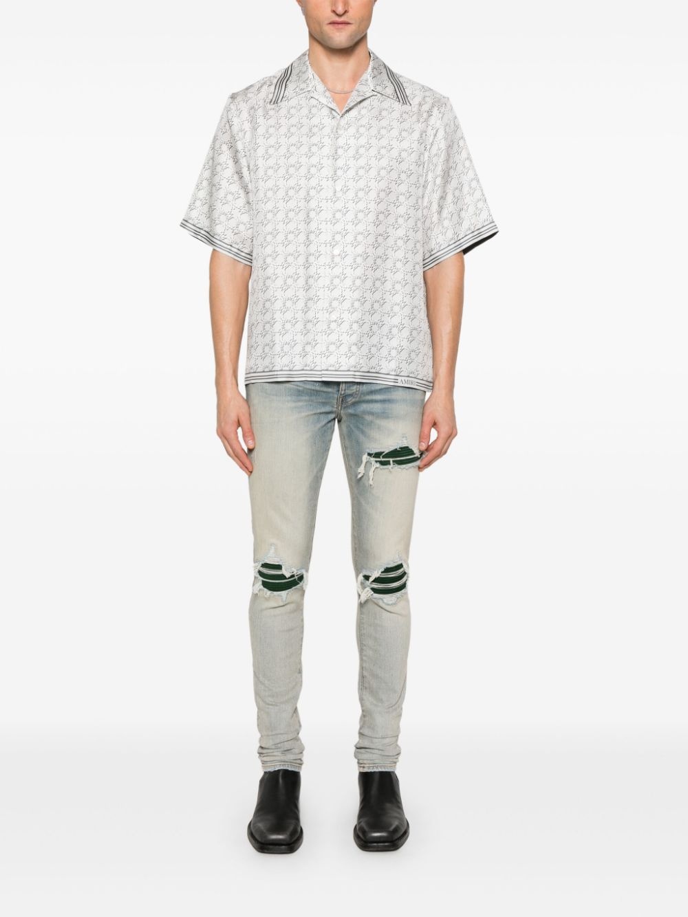 MA Quad shirt - 2