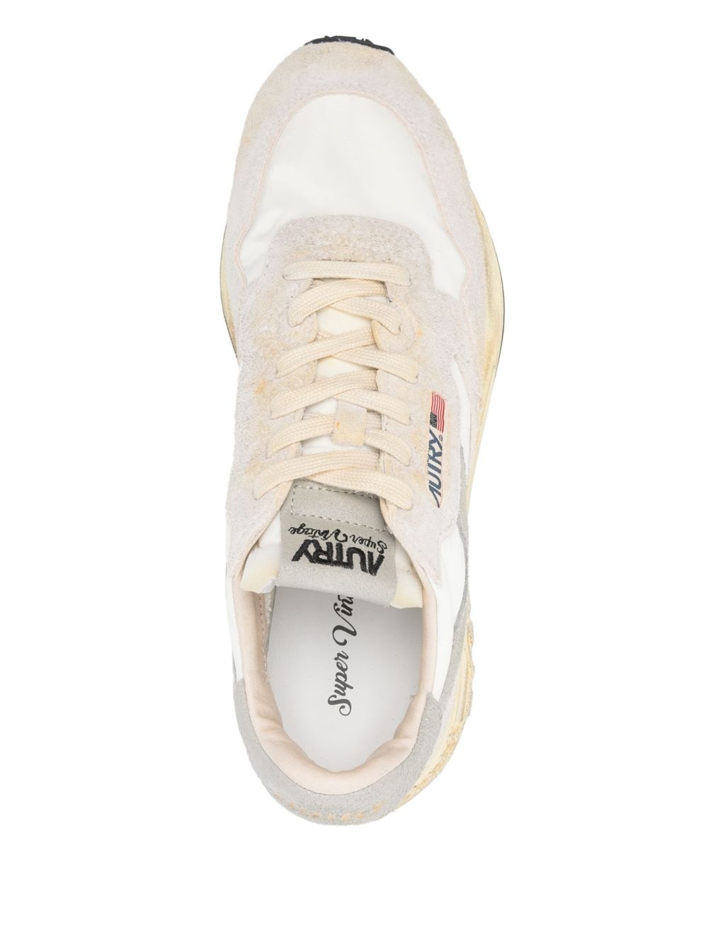 Reelwind Super Vintage sneakers - 4