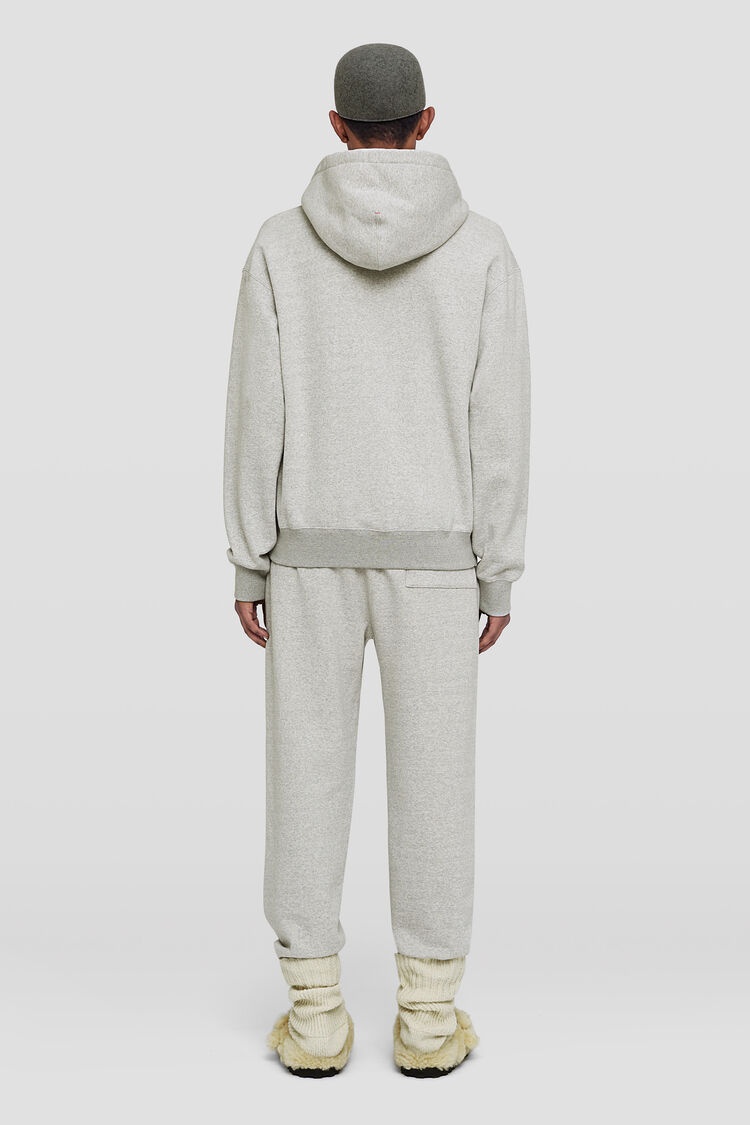 Hooded Logo Sweatshirt - 4