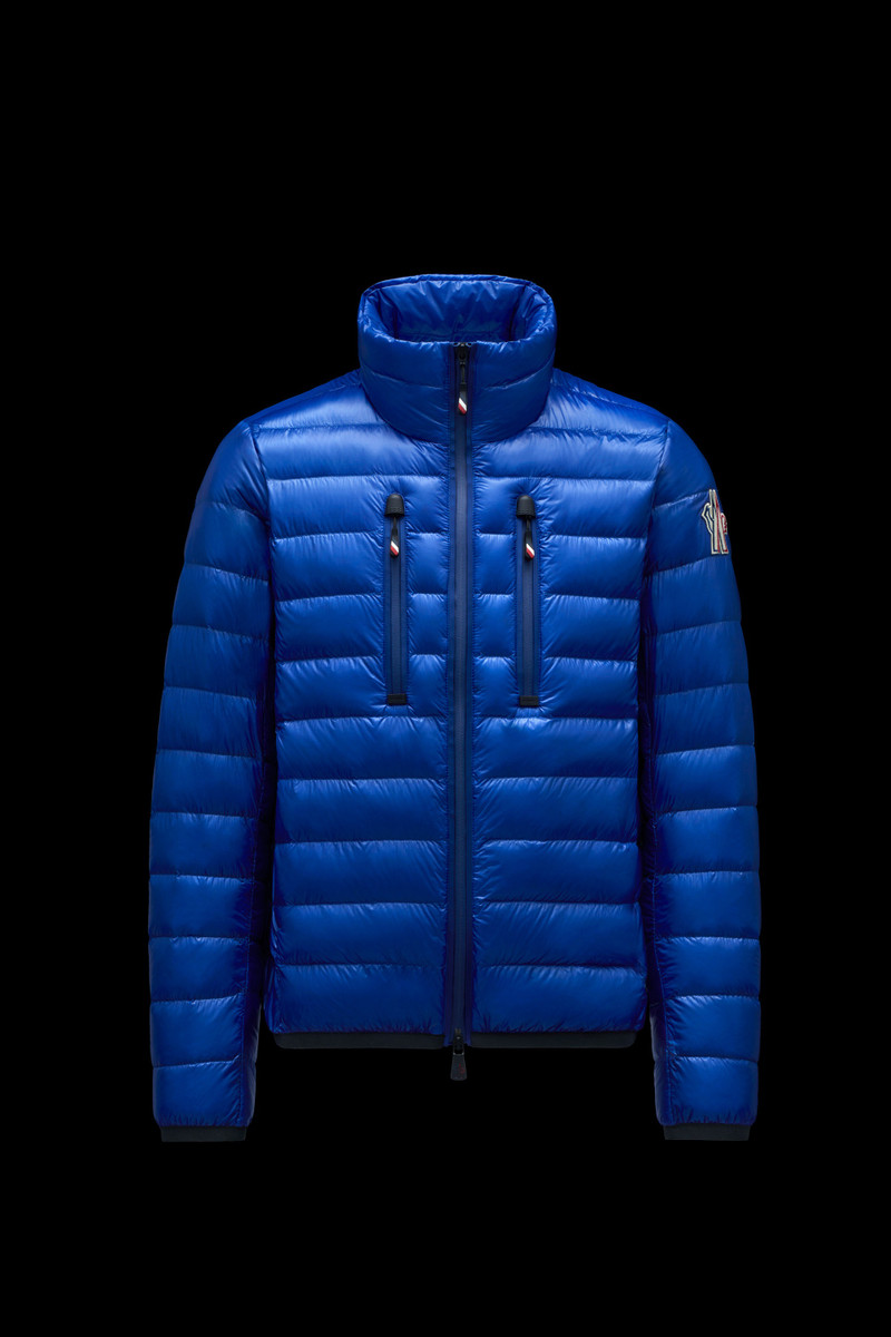 Hers Short Down Jacket - 1