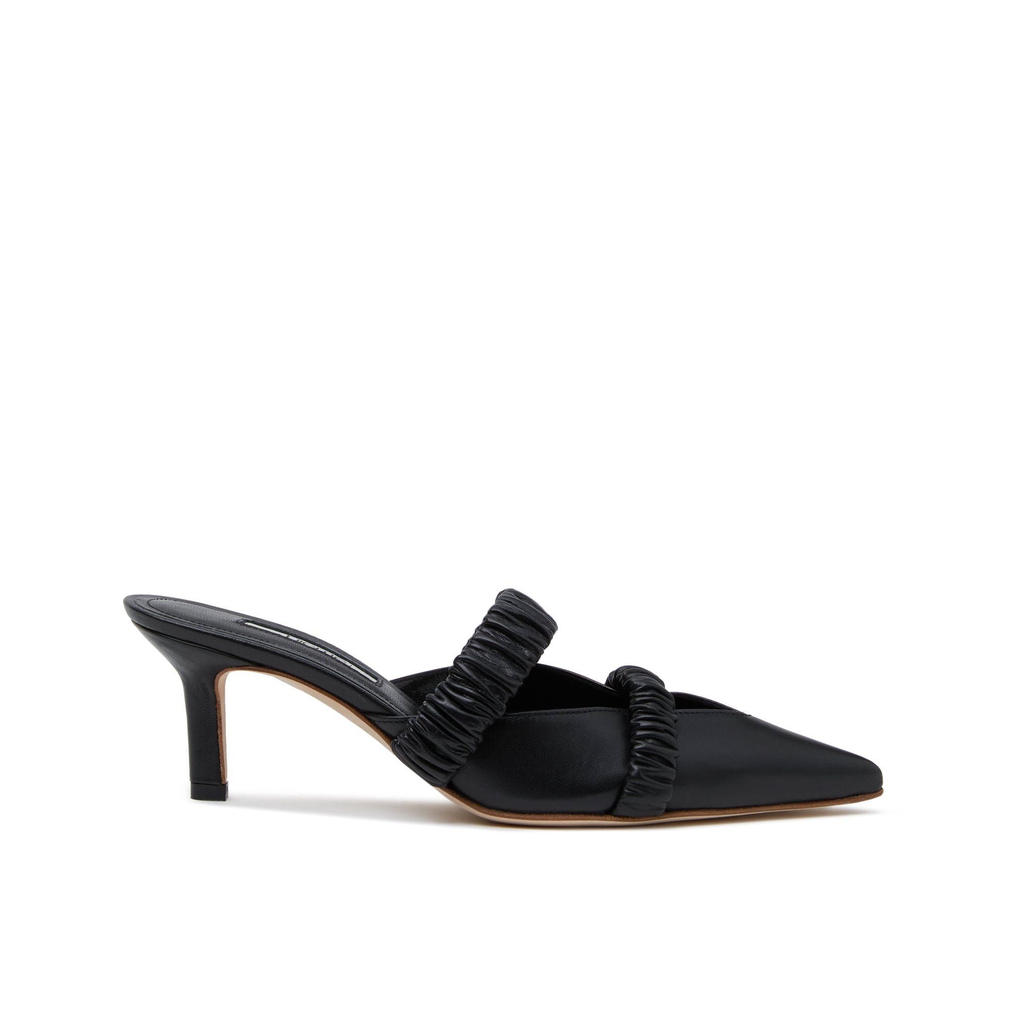 Chouchou Mule Black - 3