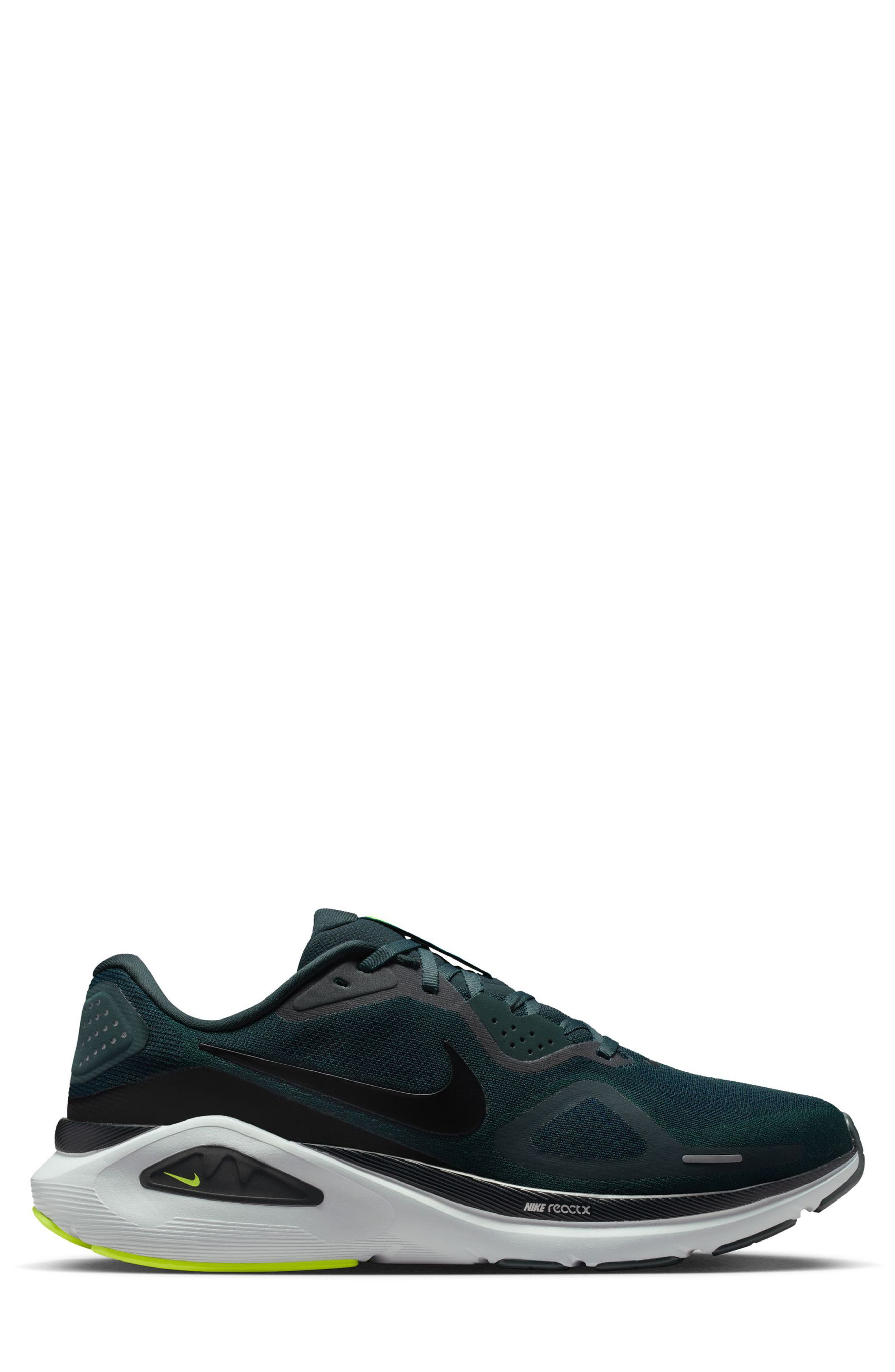 Nike Structure 26 Running Shoe in 300 Seawd/volt at Nordstrom - 2