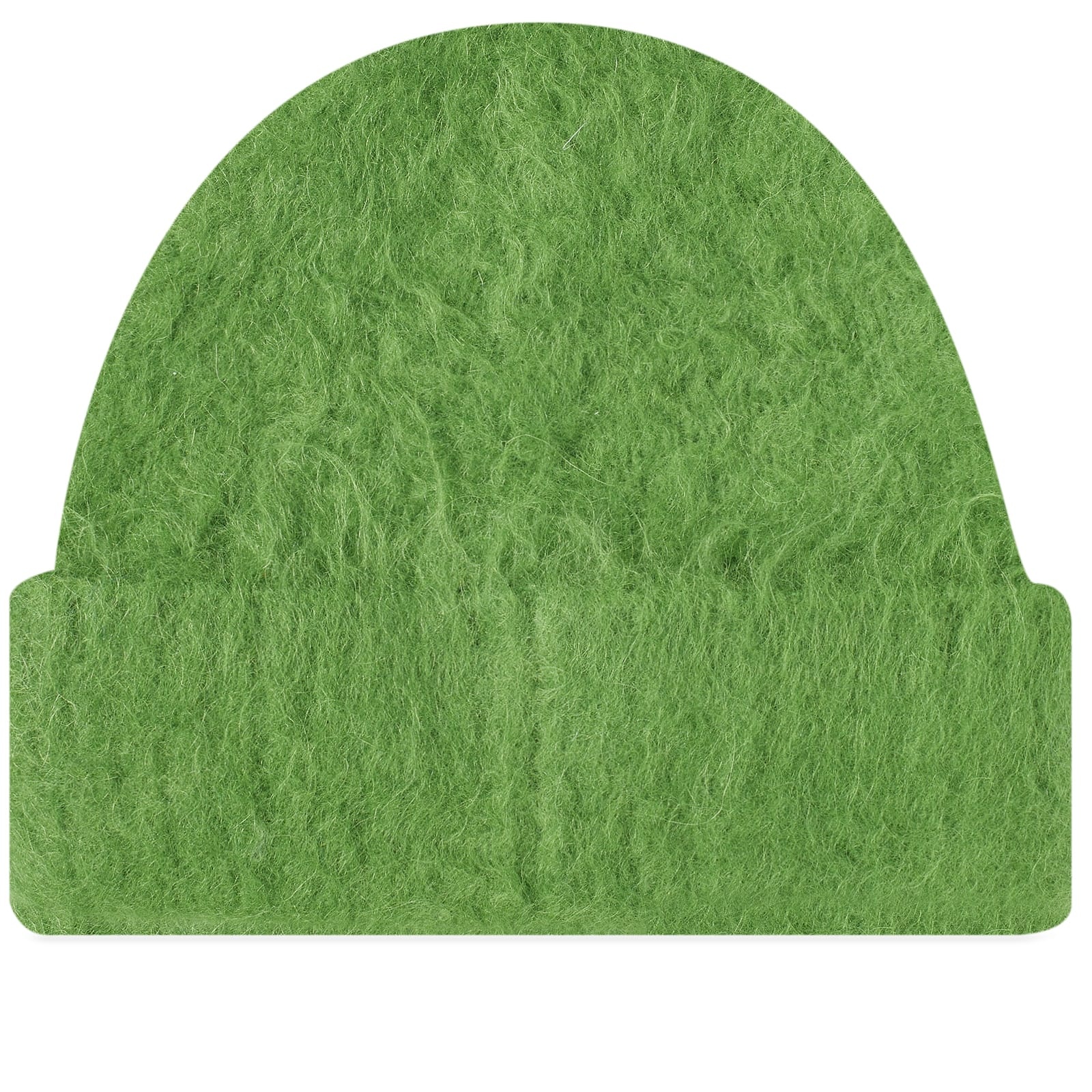 Acne Studios Kameo Solid Brushed Beanie - 1