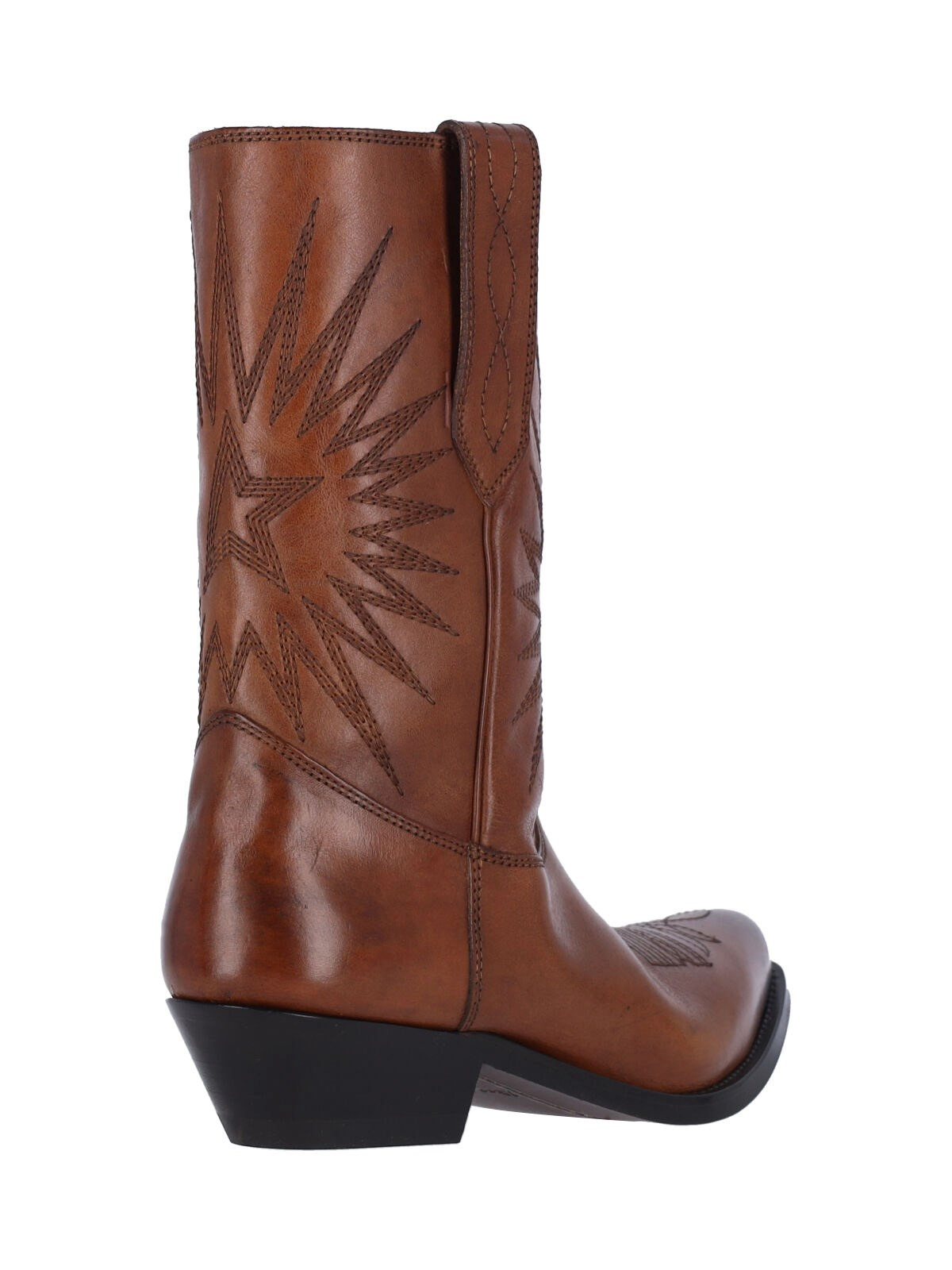 'WISH STAR' ANKLE BOOTS - 4