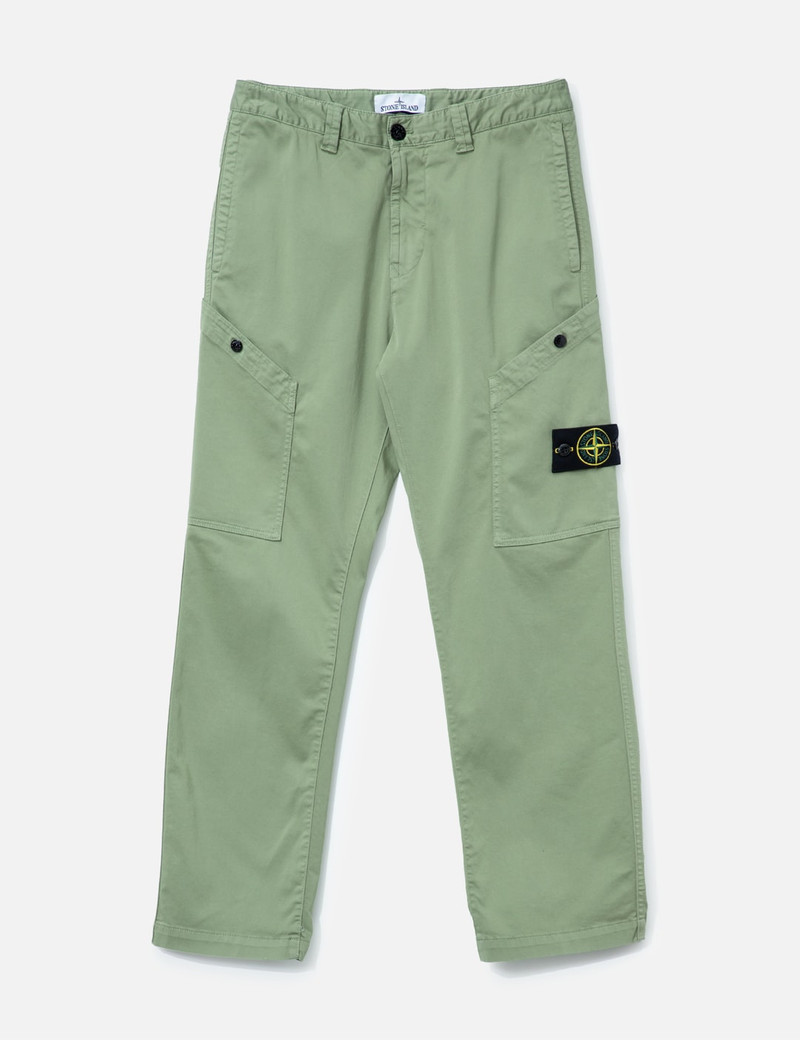 STRETCH ORGANIC COTTON SATIN 1