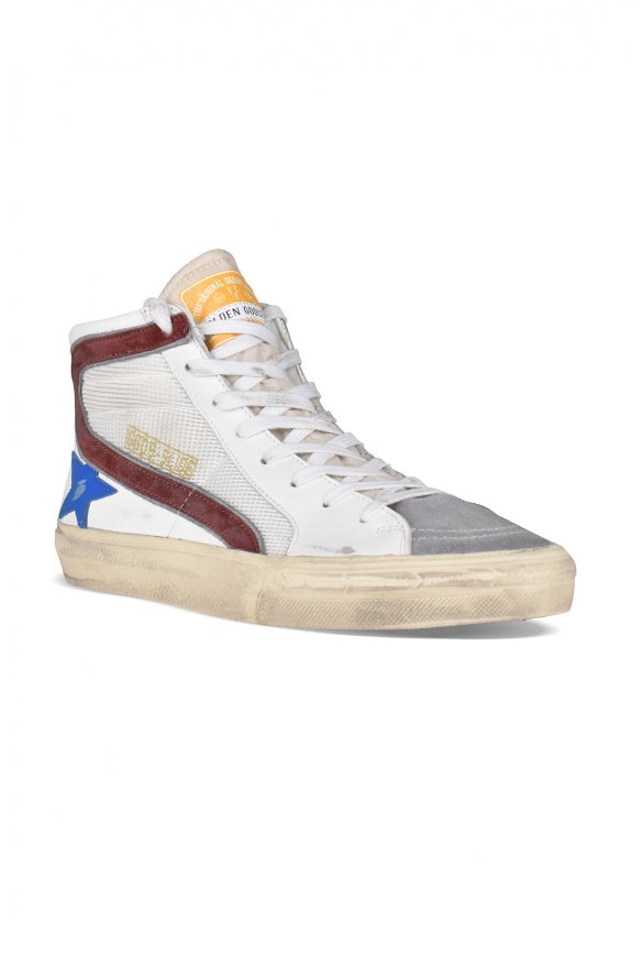 Golden Goose Deluxe Brand Men Slide Sneakers - 2