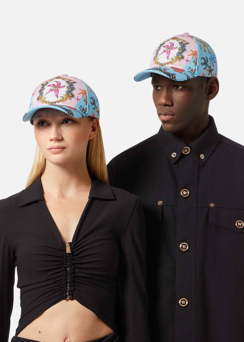 Trésor de la Mer Baseball Cap 4