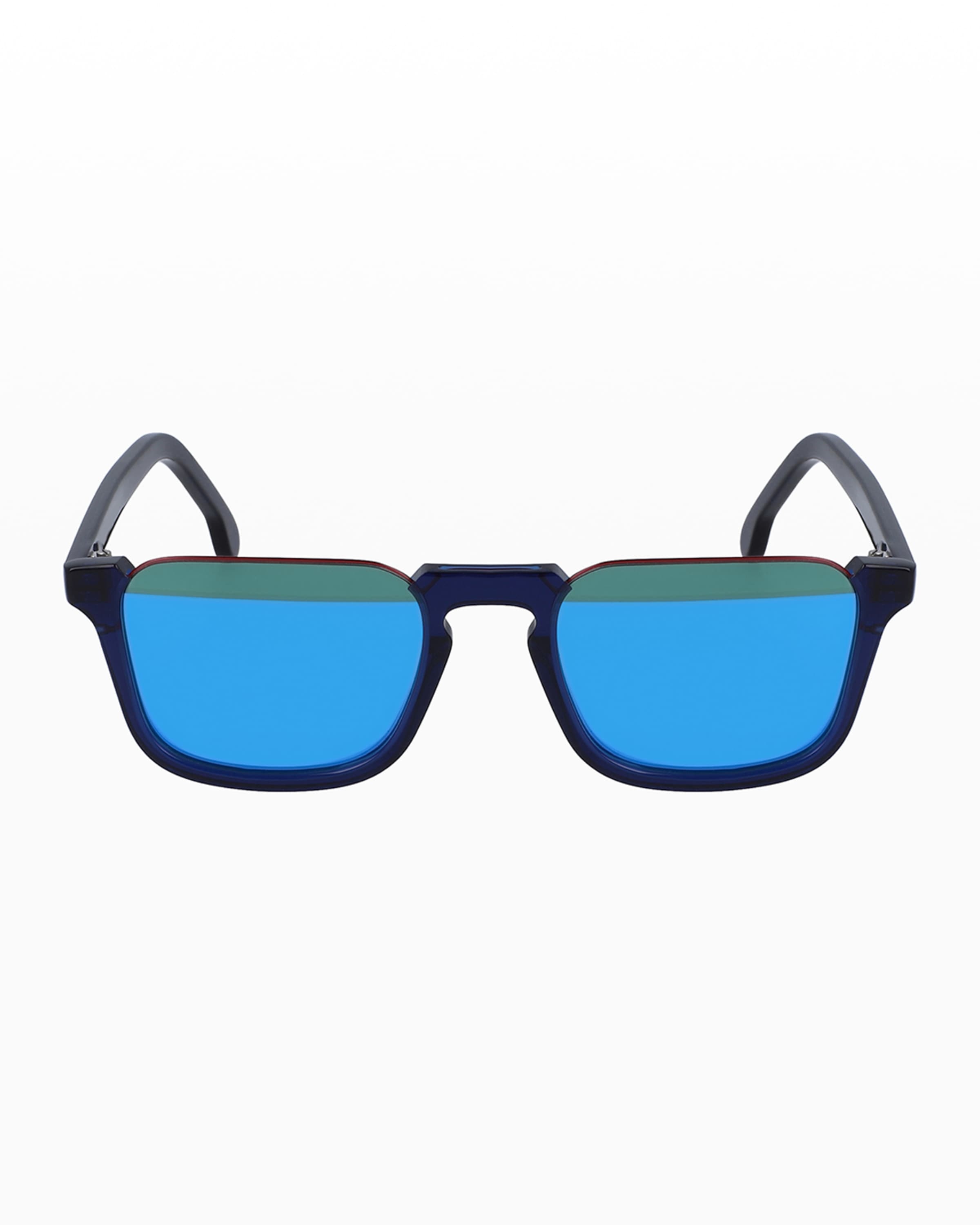 Men's Belmont Rectangle Sunglasses - 2