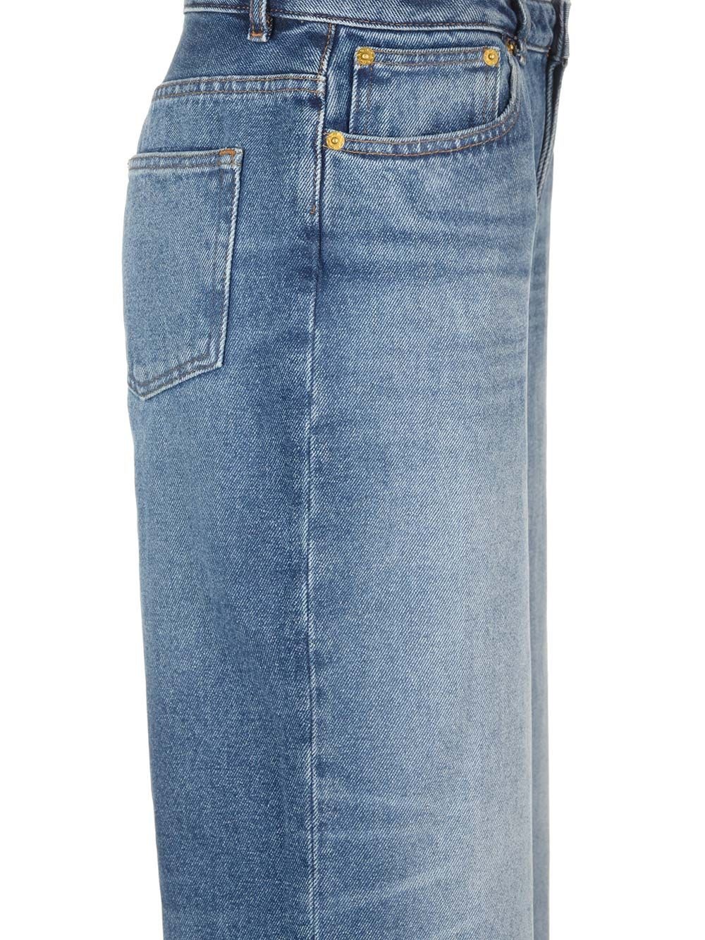 Elisabeth Jeans Blue - 3