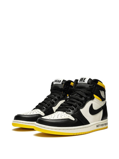 Jordan Air Jordan 1 Retro High OG NRG Not For Resale outlook