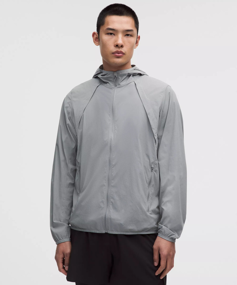 Fast and Free Packable Jacket 1