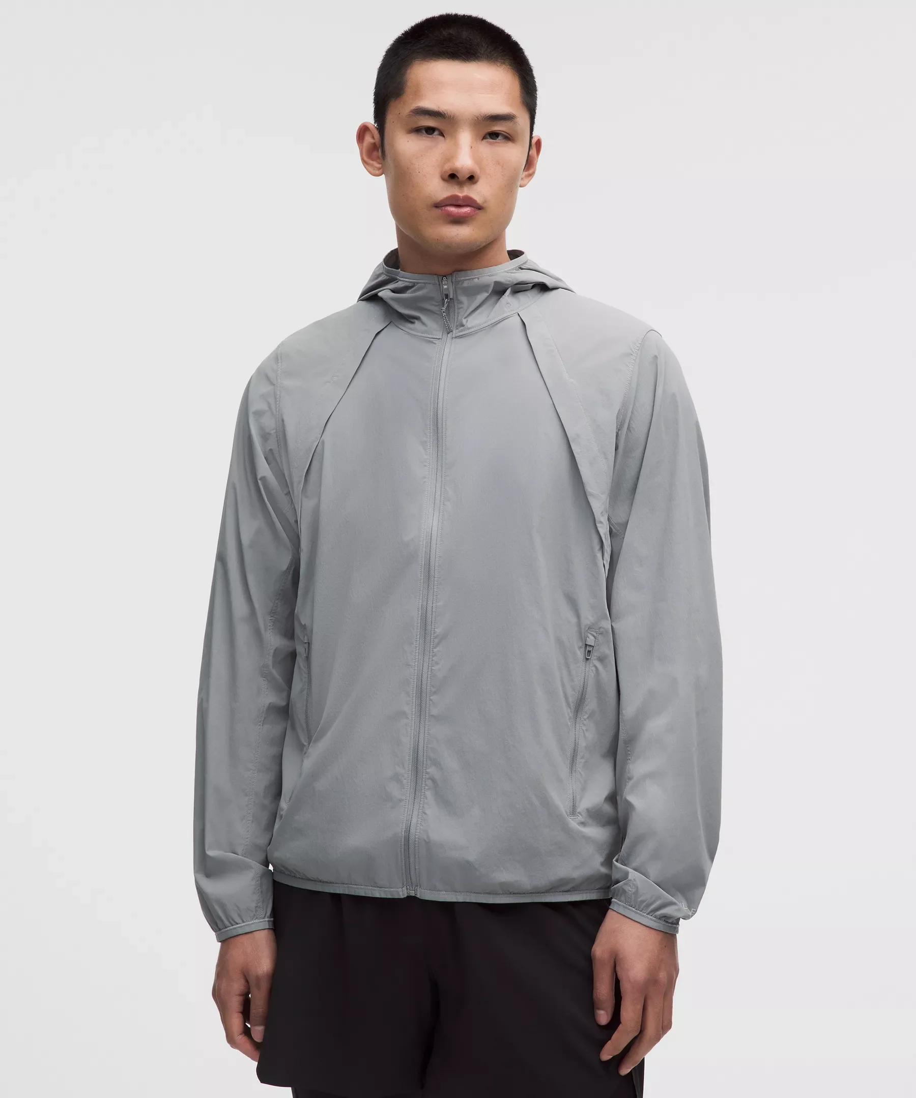 Fast and Free Packable Jacket - 1