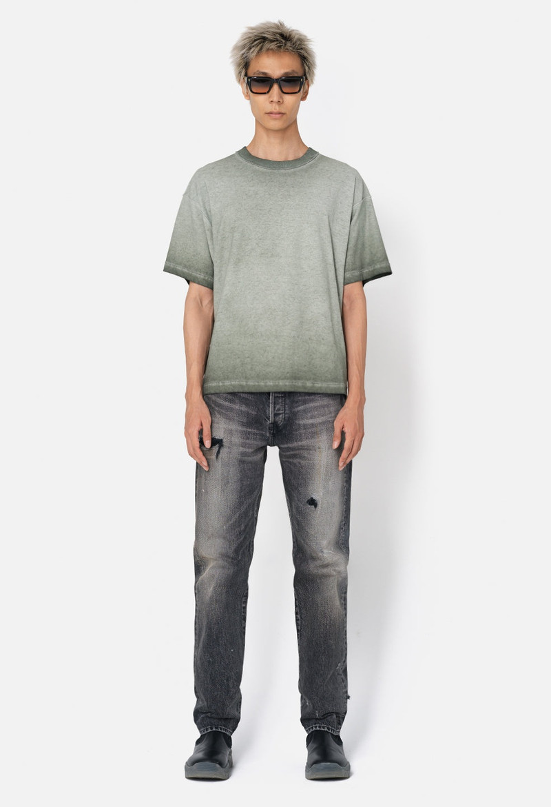 John Elliott REVERSED CROPPED TEE outlook