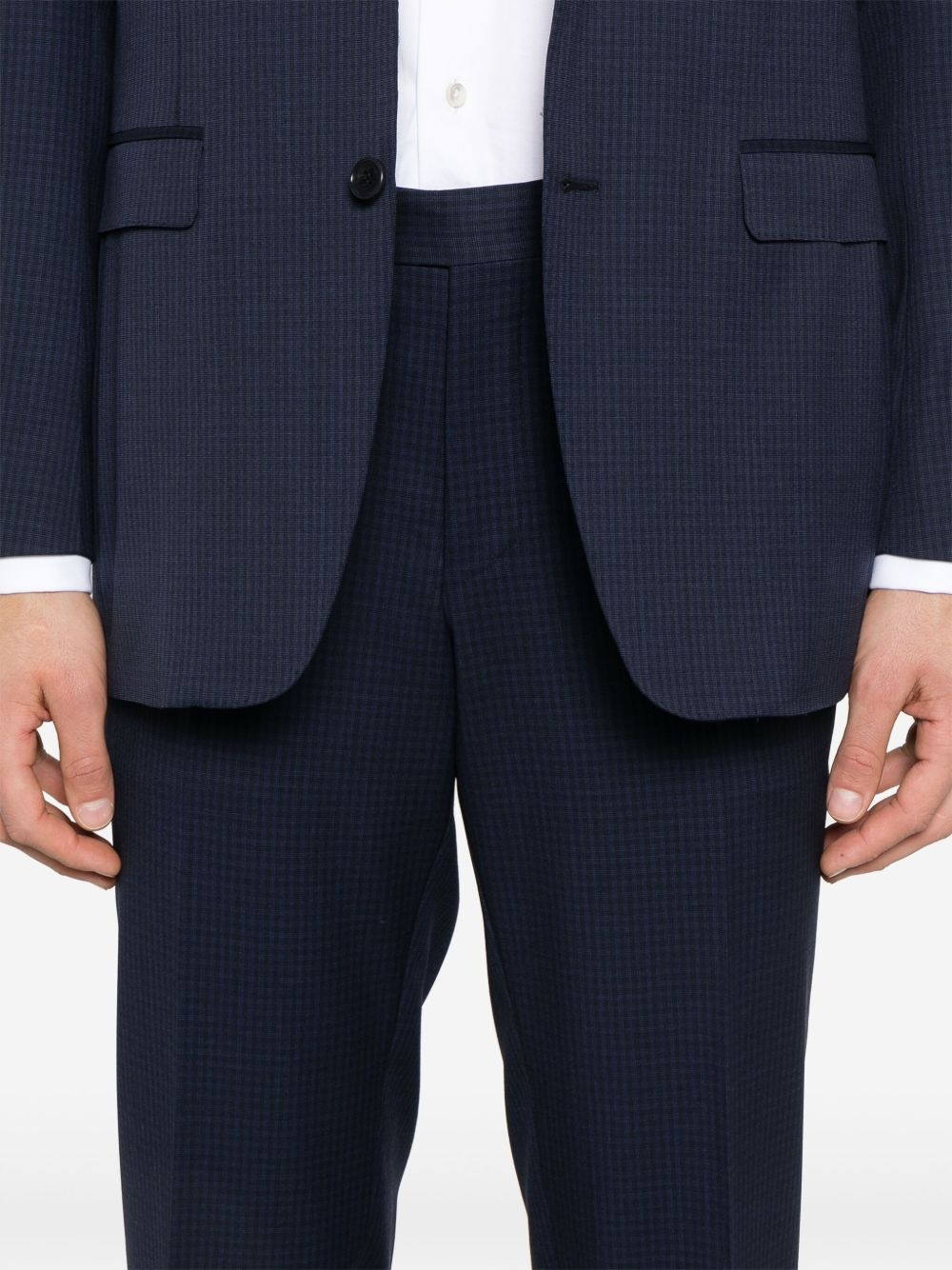 checked suit - 5