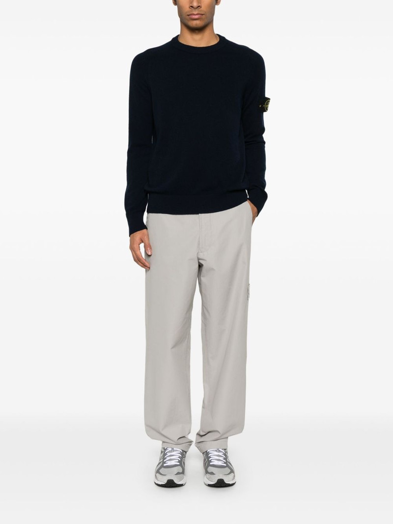 Stone Island RWS Geelong-wool sweater outlook