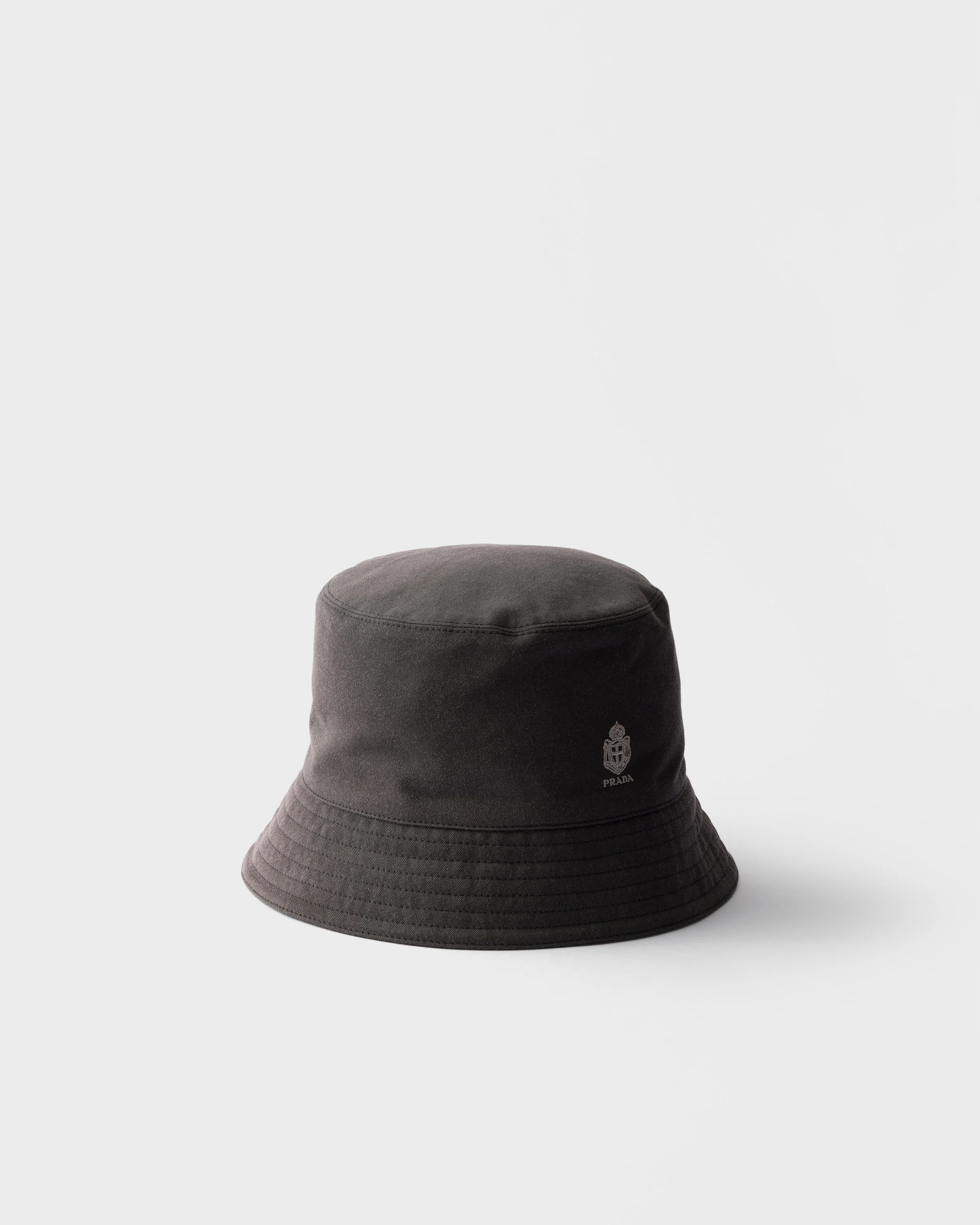 Old gabardine bucket hat - 1