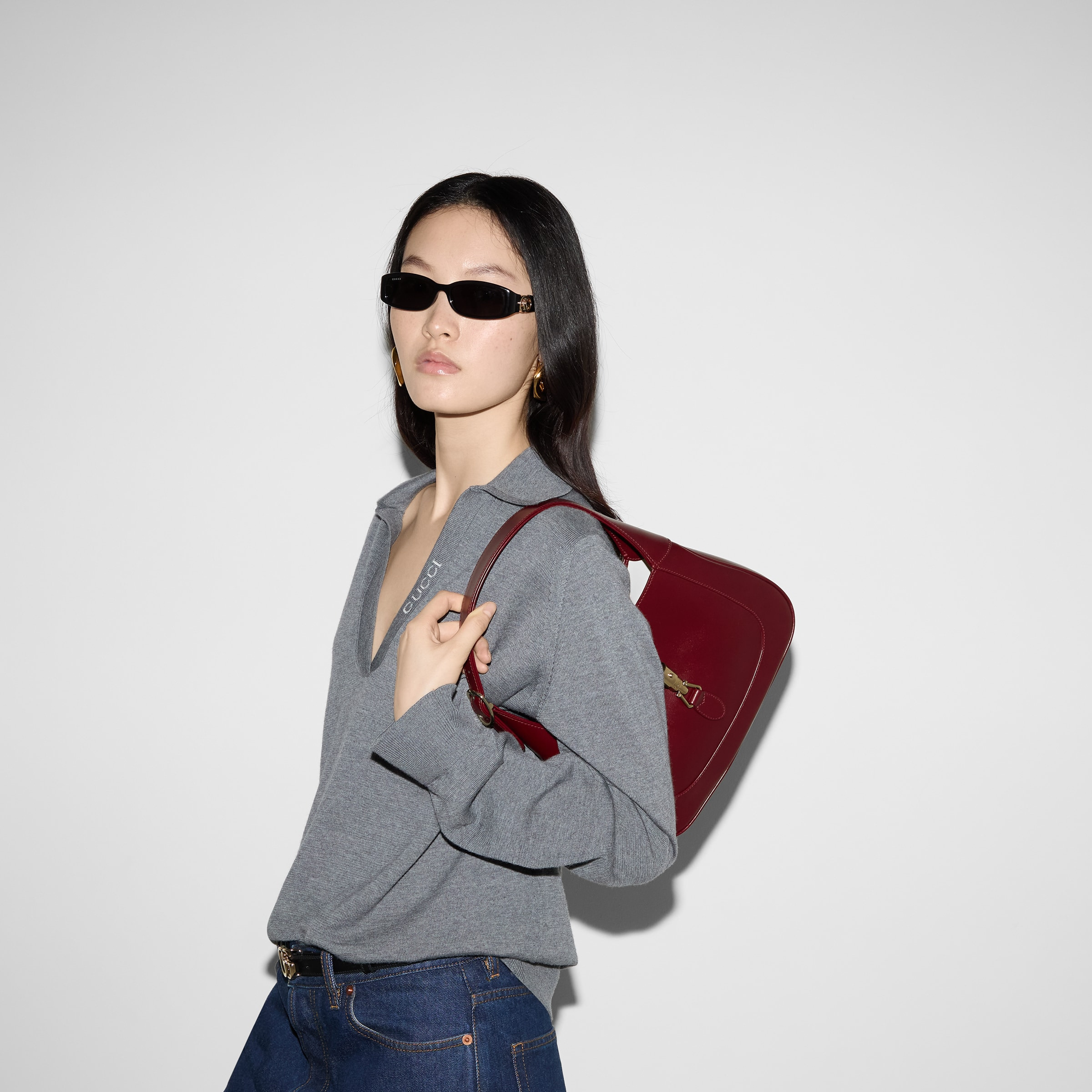 Jackie 1961 small shoulder bag - 3