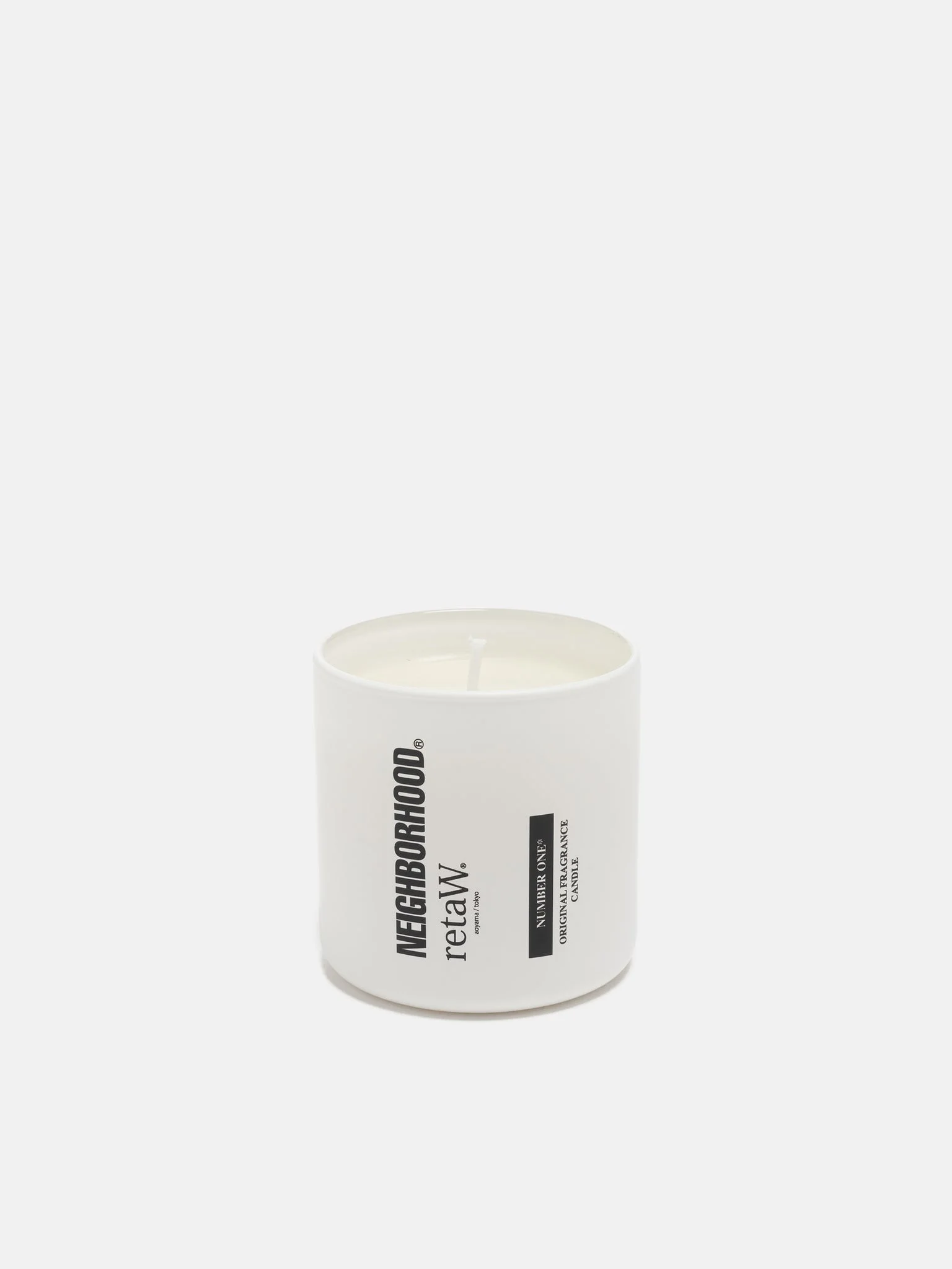x Retaw Number One Candle - 1