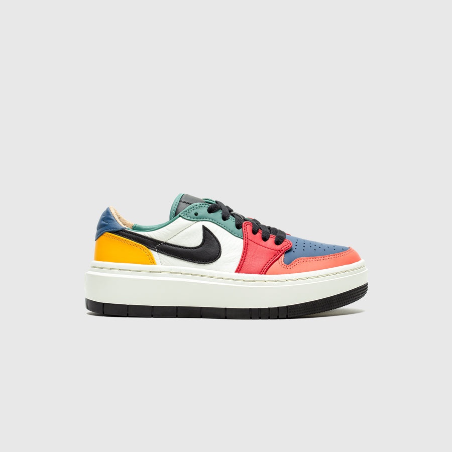 WMNS AIR JORDAN 1 ELEVATE LOW SE "MULTICOLOR" - 1