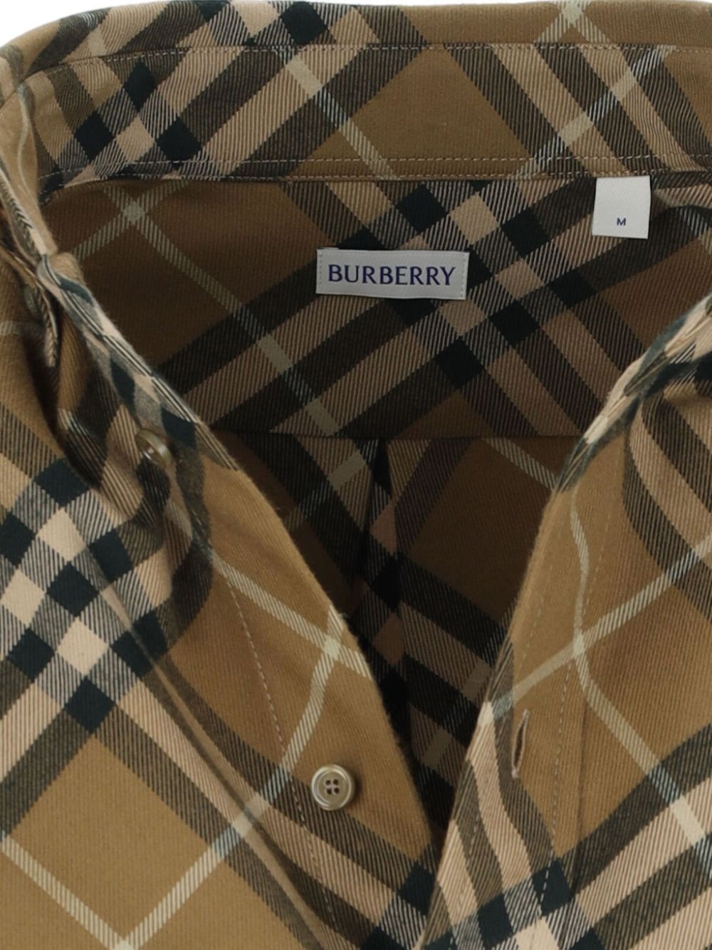 House check shirt - 3