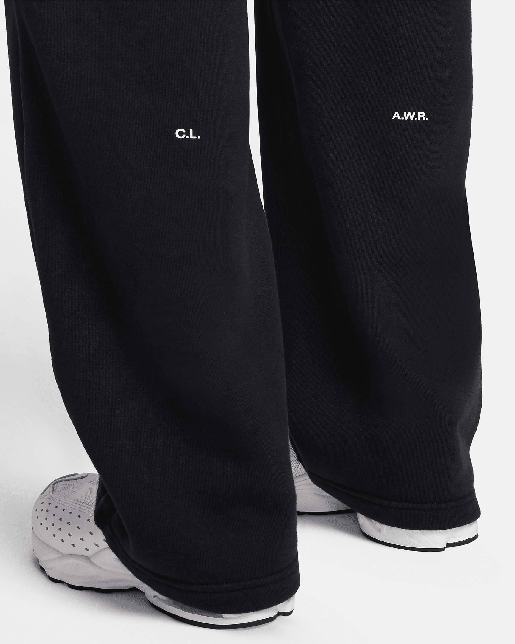 Nike Men's NOCTA NOCTA Fleece CS Open-Hem Sweatpants - 7