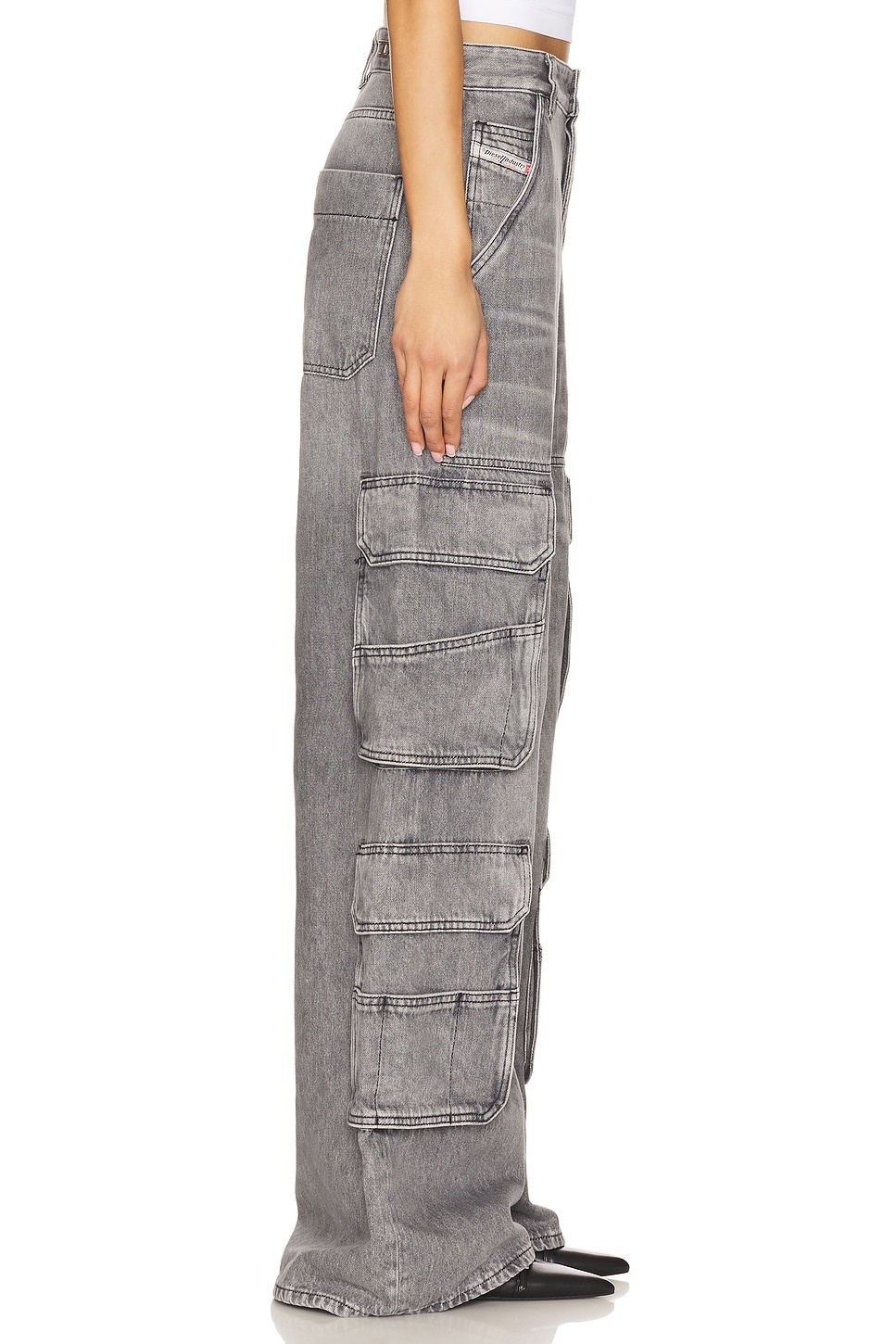 Sire Cargo Wide Leg - 3