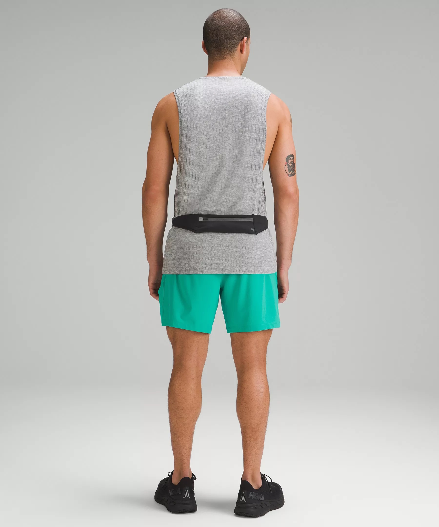 Fast and Free Running Belt - 5