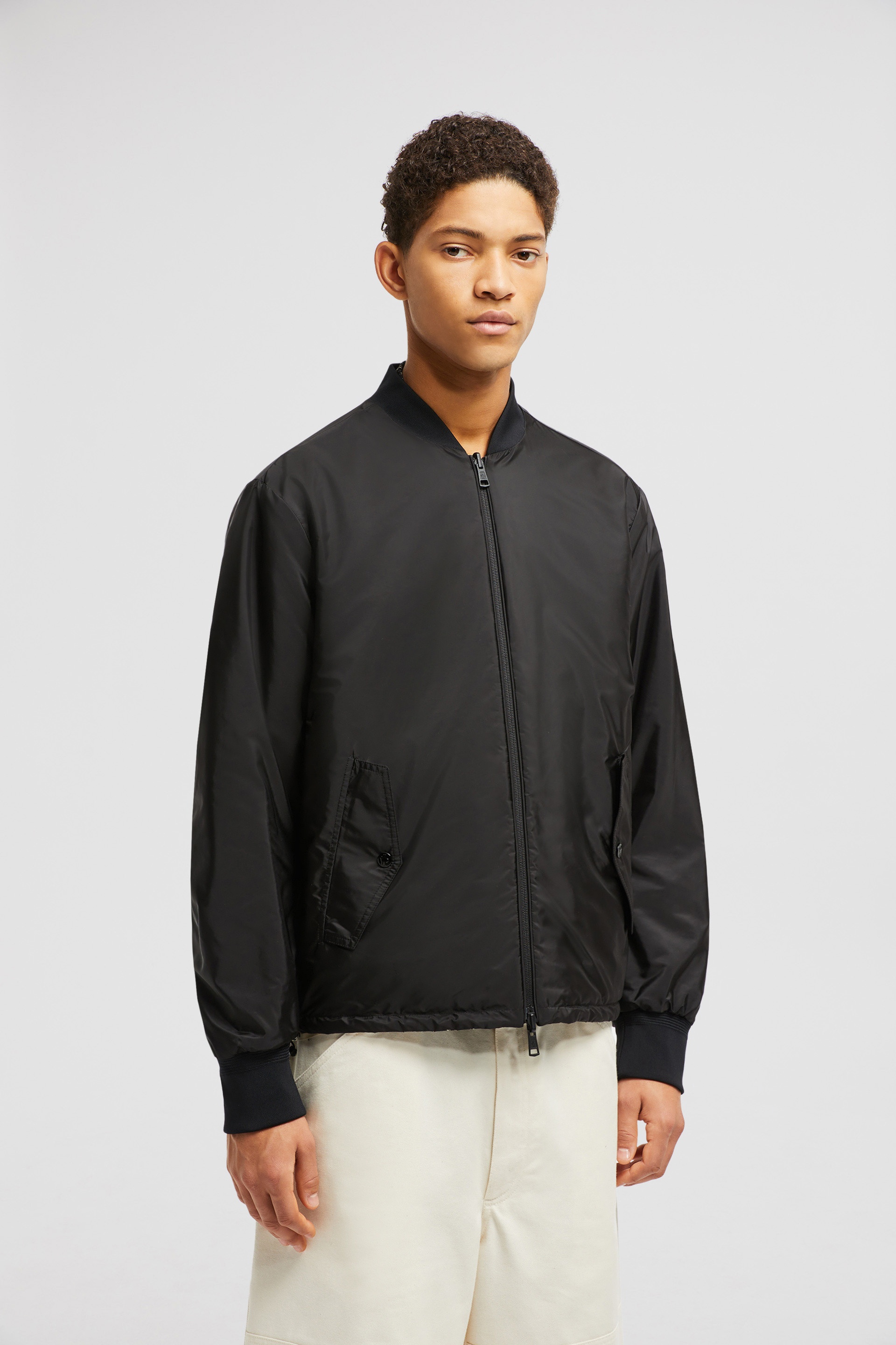 Vandea Reversible Bomber Jacket - 3